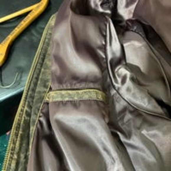 Alain de France brown Jacket - Picture 12 of 12